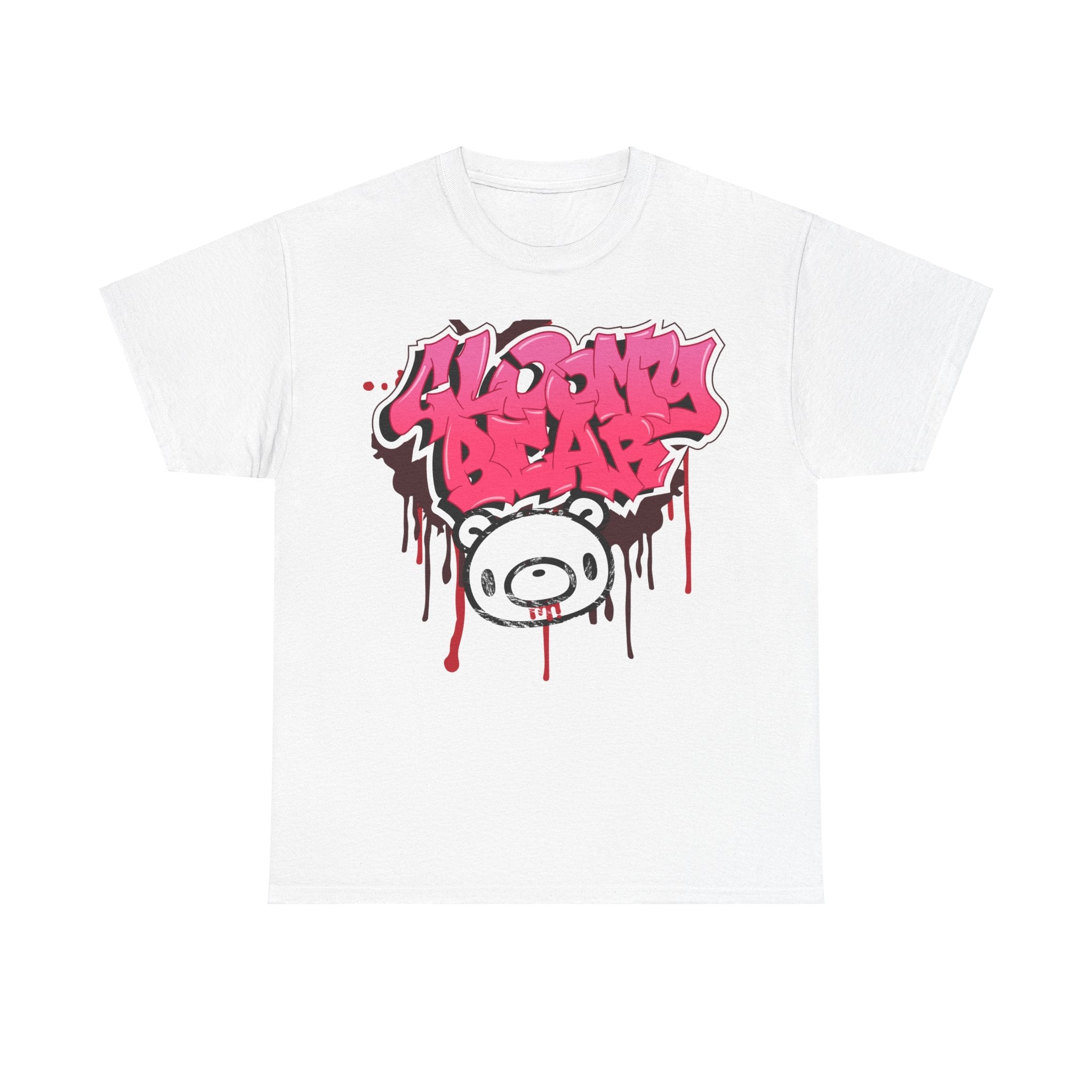Graffiti Gloomy Bear Tee